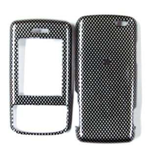 Cuffu  Carbon Fiber Style  SAMSUNG U650 SWAY Smart Case Cover Perfect 