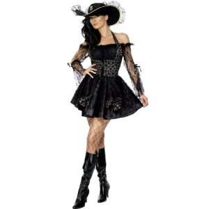  SmiffyS Fever Sexy Swashbuckler With Dress And Hat (Large 