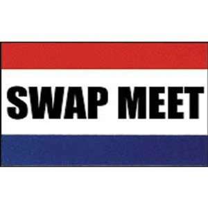  Swap Meet Flag 3ft x 5ft Patio, Lawn & Garden