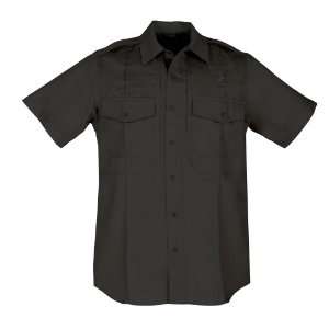   #71177 Mens PDU Short Sleeve Twill Class B Shirt