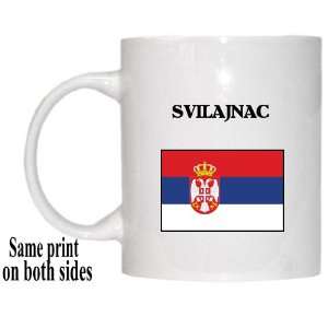  Serbia   SVILAJNAC Mug 