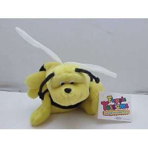  Lizzy Bumble Bee 1996 Floppie Tossems Toys & Games