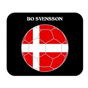  Bo Svensson (Denmark) Soccer Mouse Pad 