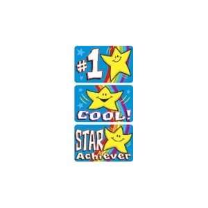  SHINING STAR APPLAUSE STICKERS