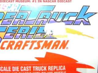 MIKE BLISS #06 FORD RACE SUPER TRUCK CRAFTSMAN DIECAST  