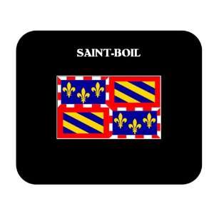  Bourgogne (France Region)   SAINT BOIL Mouse Pad 