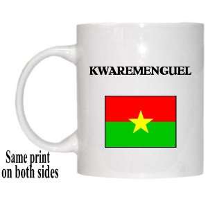 Burkina Faso   KWAREMENGUEL Mug