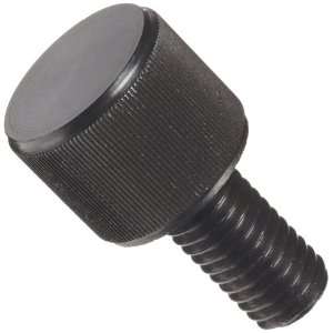 Black Oxide Steel Large Panel Screws, 1/4   20, 5/8 inches Head 