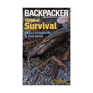  Outdoor Survival Book