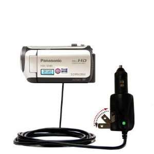  Car and Home 2 in 1 Combo Charger for the Panasonic HDC 