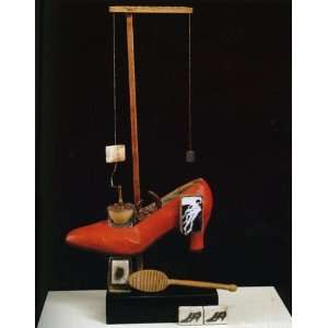   Functioning Symbolically (The Surrealist Shoe)