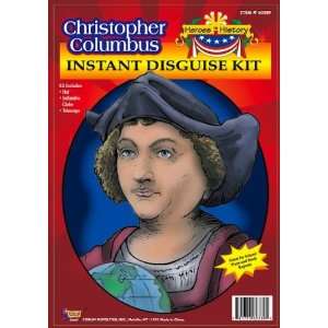  Christopher ColumbusHalloween Costume Kit Toys & Games