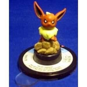  Eevee #8 Pokemon Next Quest Trading Figure Game Toys 