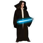 Star Wars Super Deluxe Jedi Robe Halloween Costume   Child Size Large