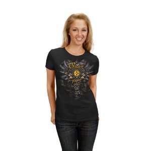   Steelers Womens Supremacy Strategy T Shirt