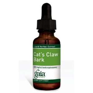  Gaia Herbs Cats Claw 128z