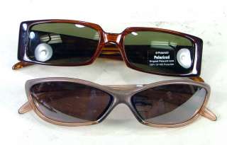 Pairs of Sunglasses Sunwear Vittandini Guinness  