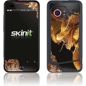  Rowena Morrill Castle Top skin for HTC Droid Incredible 
