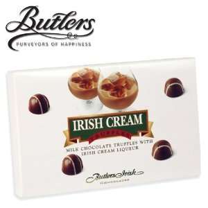 Butlers Irish Cream Truffles Grocery & Gourmet Food