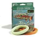 Scientific Anglers TROUT Fly Line DT6F, DK WILLOW  