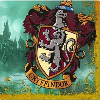 Baby Shower Party Supplies   Beverage Napkins   Harry Potter, 1