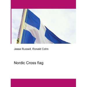  Nordic Cross flag Ronald Cohn Jesse Russell Books