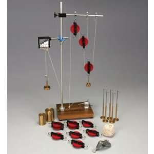 Student Pulley Demonstration Set  Industrial & Scientific