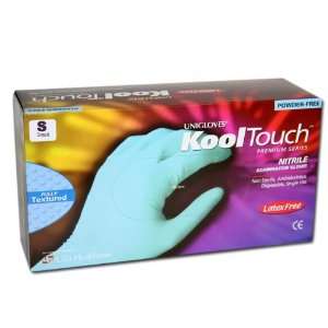  Small Kool Touch Nitrile Gloves 