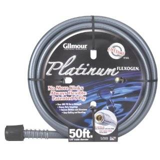   platinum 5 8 inch by 50 foot 8 ply flexogen hose platinum buy new