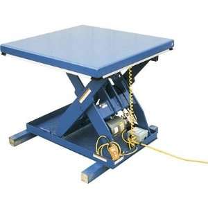  Vestil Hydraulic Lift Table   3,000 Lb. Capacity