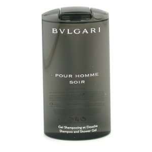  Exclusive By Bvlgari Pour Homme Soir Shampoo & Shower Gel 