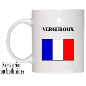  France   VERGEROUX Mug 
