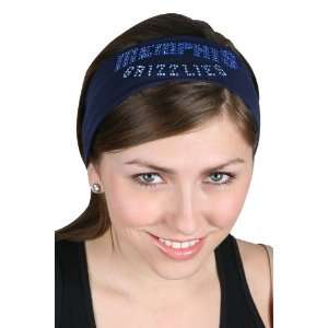  Memphis Grizzlies Crystal Headband