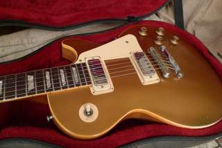 1973 Gibson Les Paul Deluxe Goldtop Vintage Guitar  