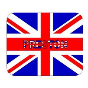  UK, England   Preston mouse pad 