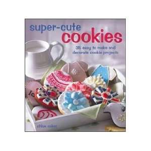  Cico Super Cute Cookies Book 