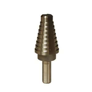  MK Morse ESD08 Step Drill Bit 9/16 To 1 By 16ths