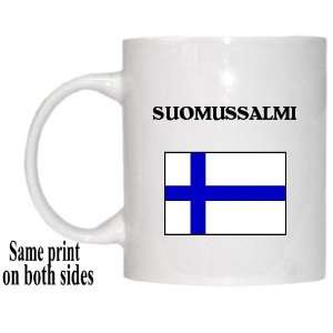  Finland   SUOMUSSALMI Mug 