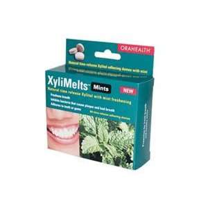  OraHealth XyliMelts Mints    60 Pieces Health & Personal 