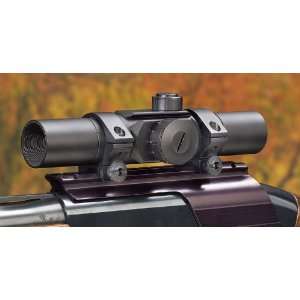   30 mm Red Dot Scope with 7/8 Rings and Sunshades