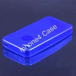  TPU Finger Print Silicone Soft Cover Case for Apple Iphone 