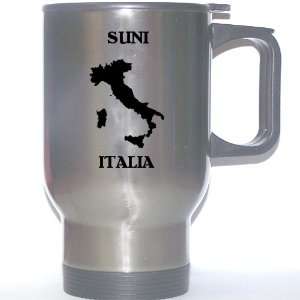 Italy (Italia)   SUNI Stainless Steel Mug Everything 