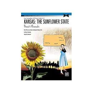   Sunflower State   Piano   Late Intermediate   Sheet Music Musical