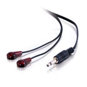 Cables To Go Dual Infrared Emitter Cable. 10FT DUAL IRDA EMITTER CABLE 