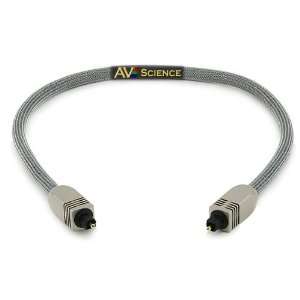  AV Science Premium Optical Toslink Cable AVS103396 