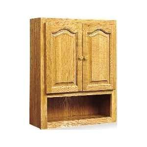 Sunco 592132 21 in. Storage Cabinet Light Oak 