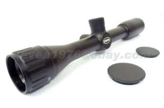 BSA Essential 4x32mm Objective Adjustable Duplex Reticle Air Rifle 