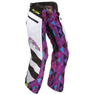  Fly Racing Womens Kinetic Over The Boot Pants   5/6 