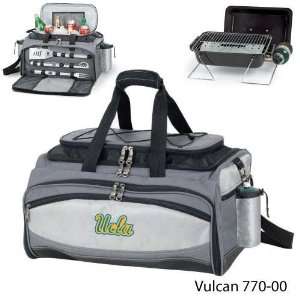  UCLA Embroidered Vulcan BBQ grill Grey/Black Electronics