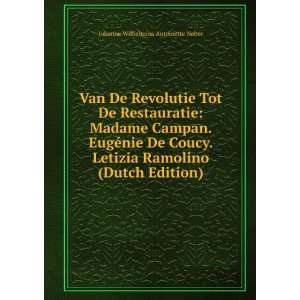   Ramolino (Dutch Edition) Johanna Wilhelmina Antoinette Naber Books